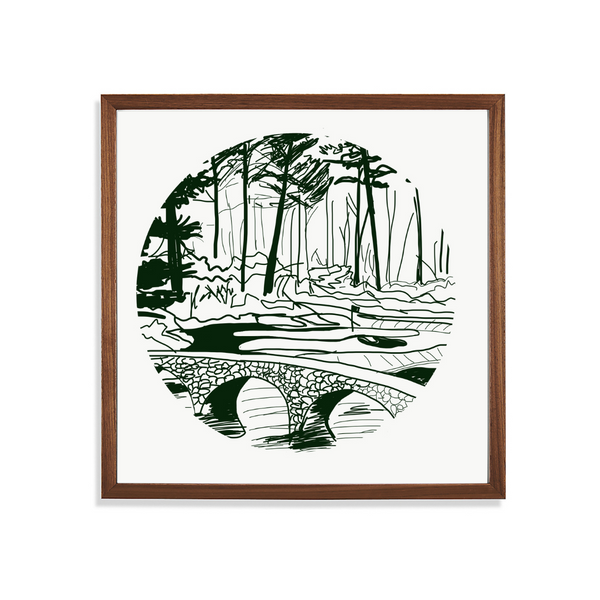 Augusta Print Trio