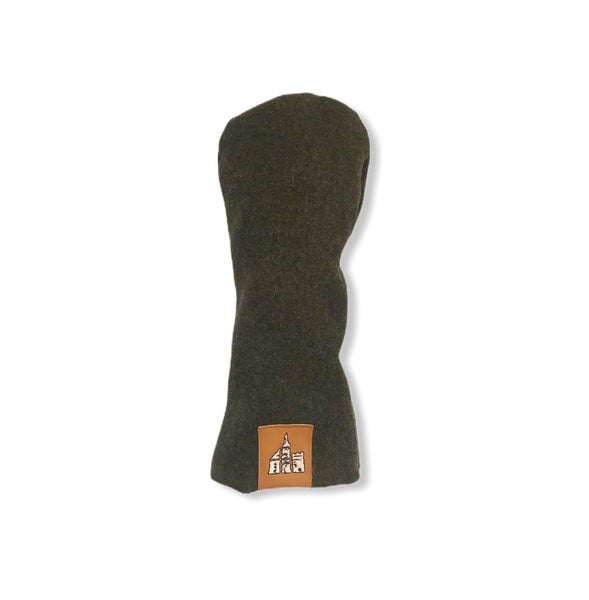 Tweed Headcover - Driver